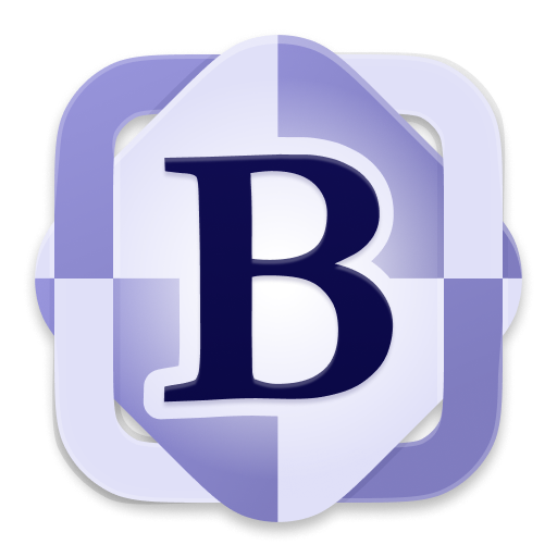 BBEdit application icon