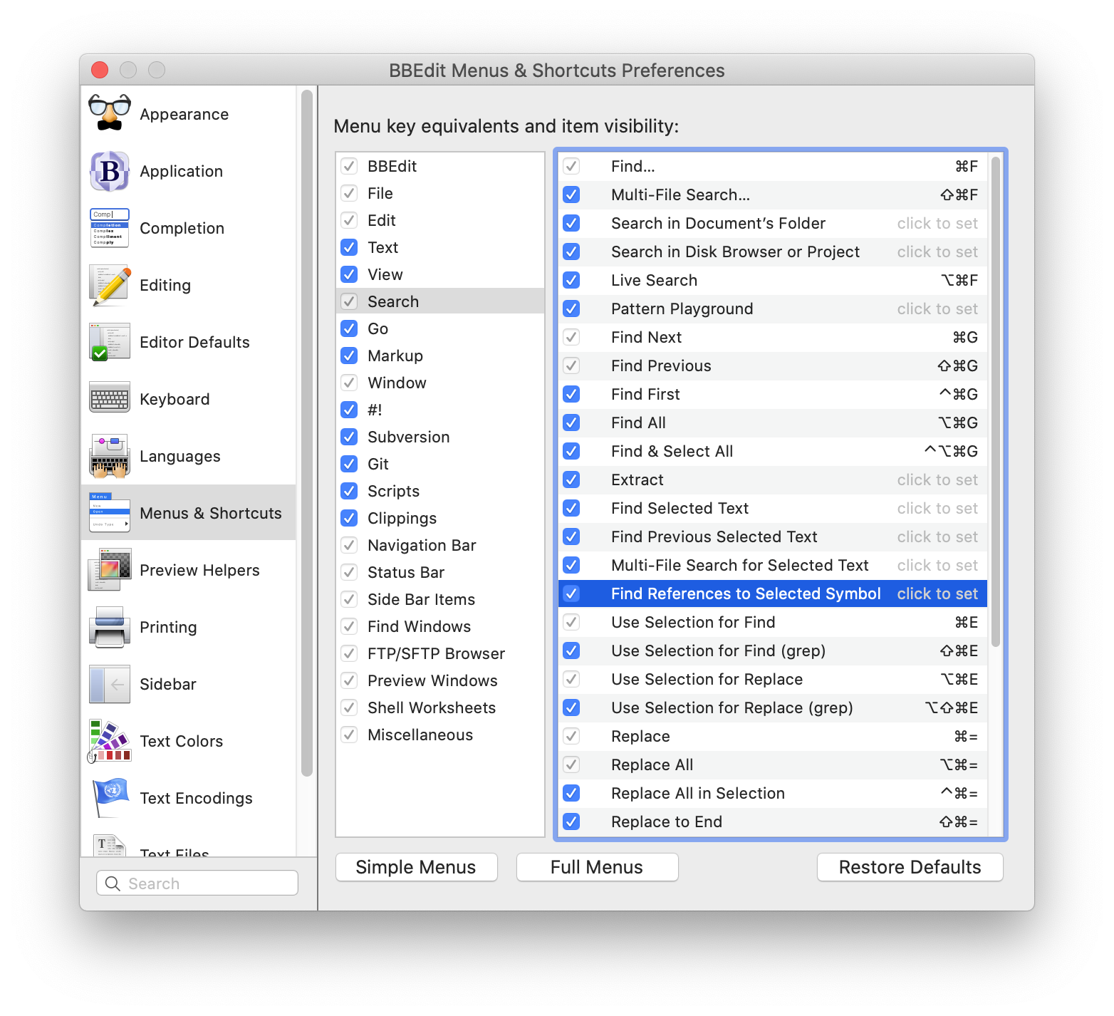 bbedit for windows download